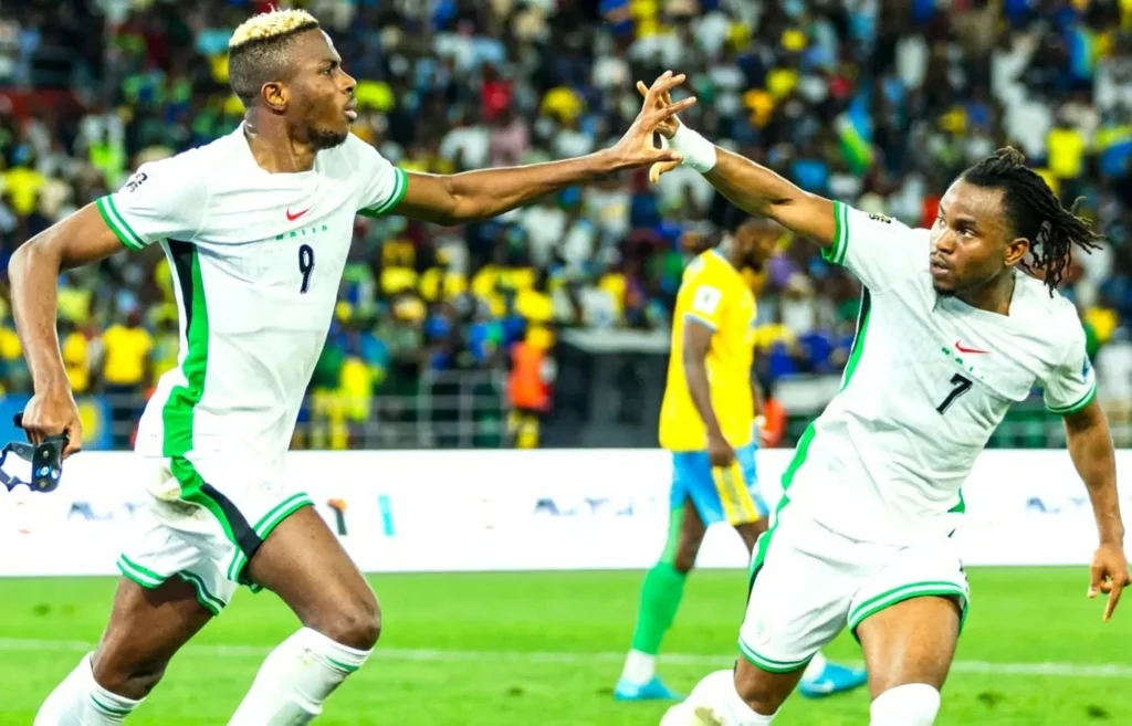 تصفيات كأس العالم 2026 .. نيجيريا تهزم رواندا وتتلقى صدمة بإصابة أوسيمين