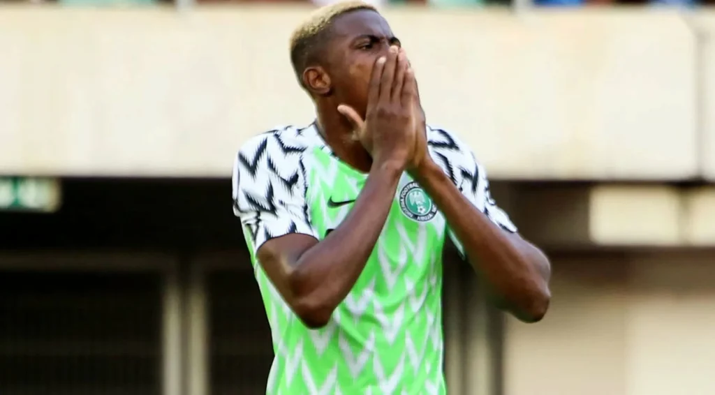 فيكتور أوسيمين