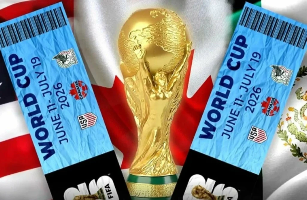 إقبال هائل على تذاكر كأس العالم 2026 خلال أول 24 ساعة