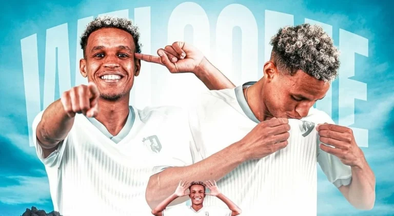 عمر الهنودي ينتقل رسميًا إلى الدوري السعودي