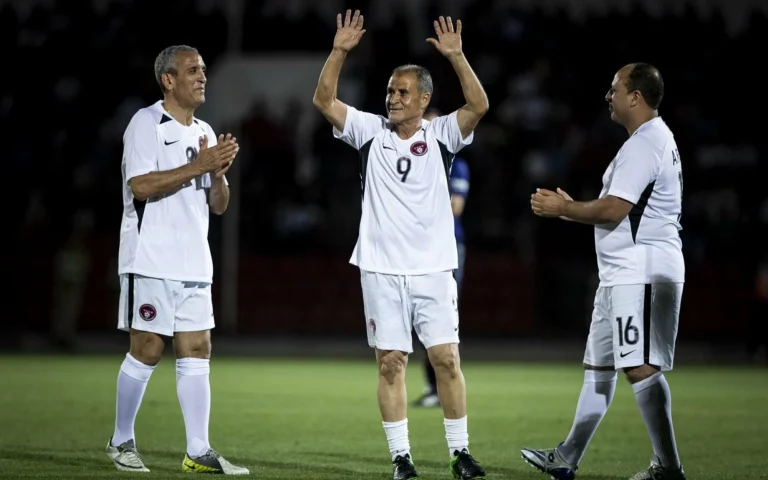 مؤسسة محمد السادس للأبطال الرياضيين تحتفي بالراحل فرس