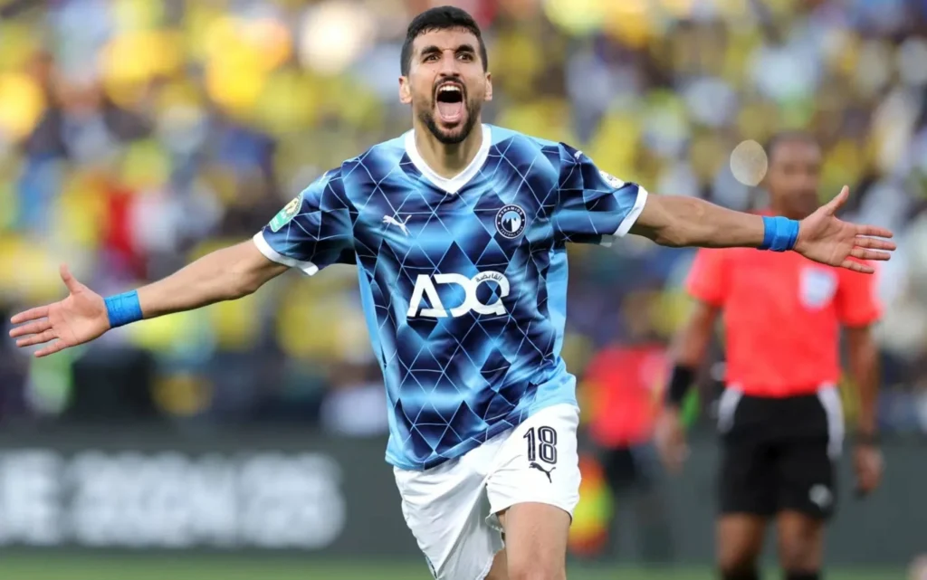 وليد الكرتي يوضح تفاصيل إصابته قبل مواجهة الأهلي السعودي في كأس القارات