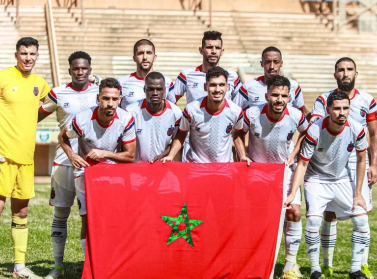 أولمبيك آسفي