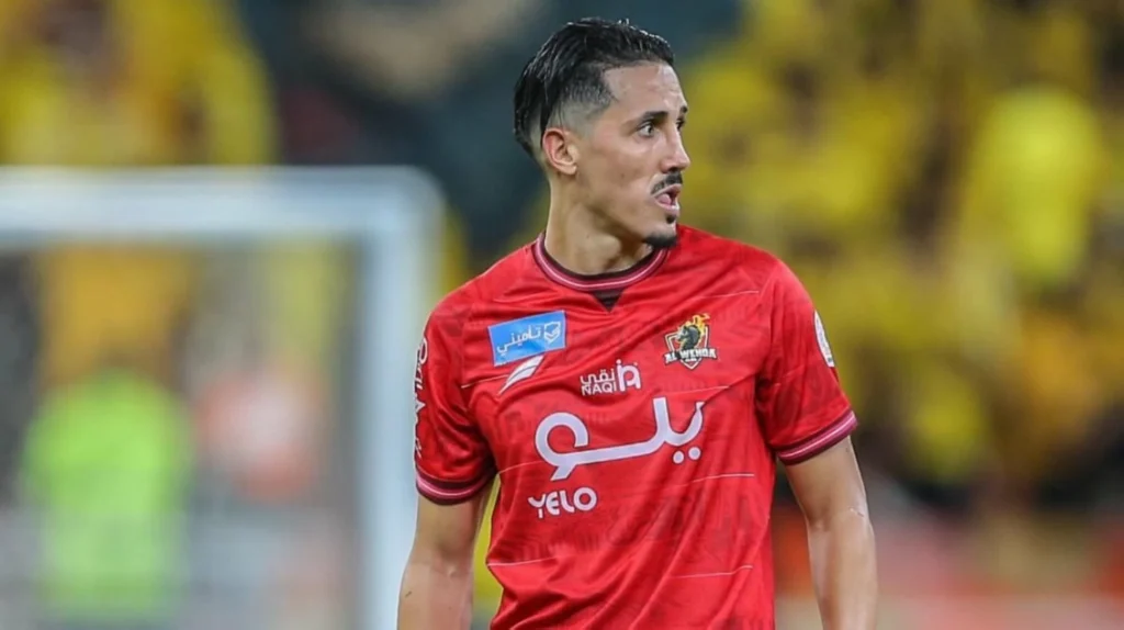 إقصاء زملاء فيصل فجر من كأس خادم الحرمين الشريفين