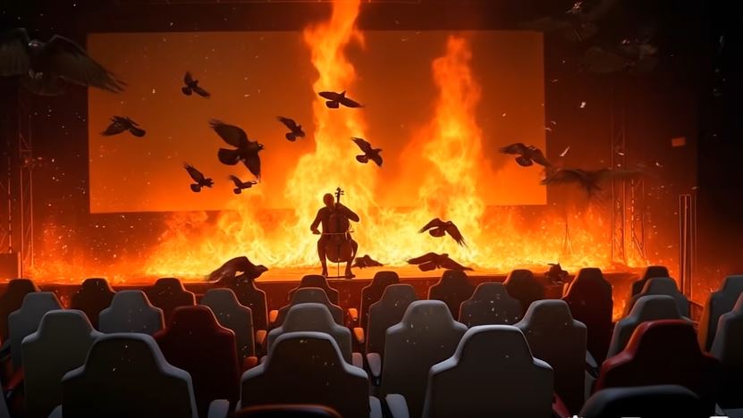 الفتح يقدم لاعبه مترجي بطريقة فنية رائعة (فيديو)