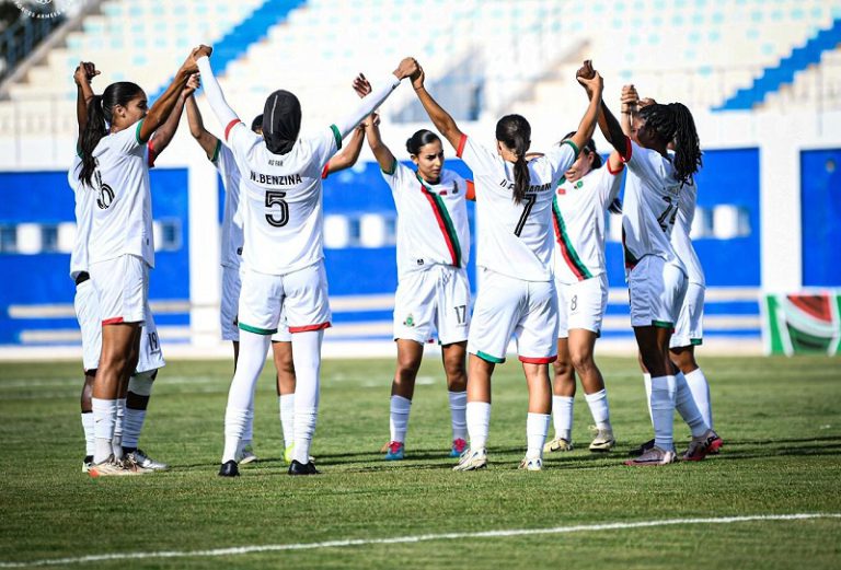 الجيش الملكي للسيدات يفوز على مسار المصري في تصفيات دوري أبطال إفريقيا