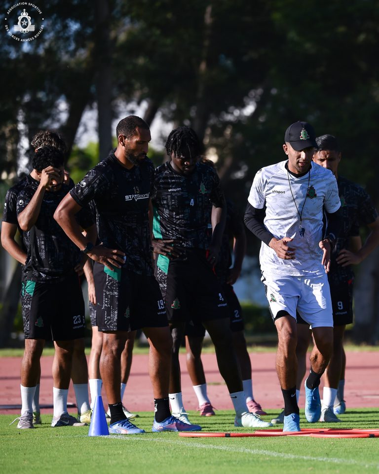 خاص .. "هبة سبور" تكشف القميص الجديد لفريق الجيش الملكي