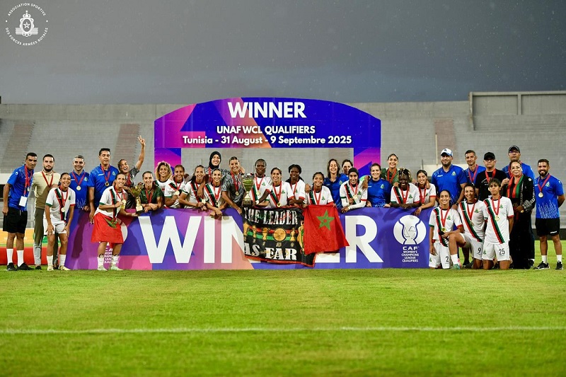 الجيش الملكي يقود ثورة صامتة في مجال كرة القدم النسوية