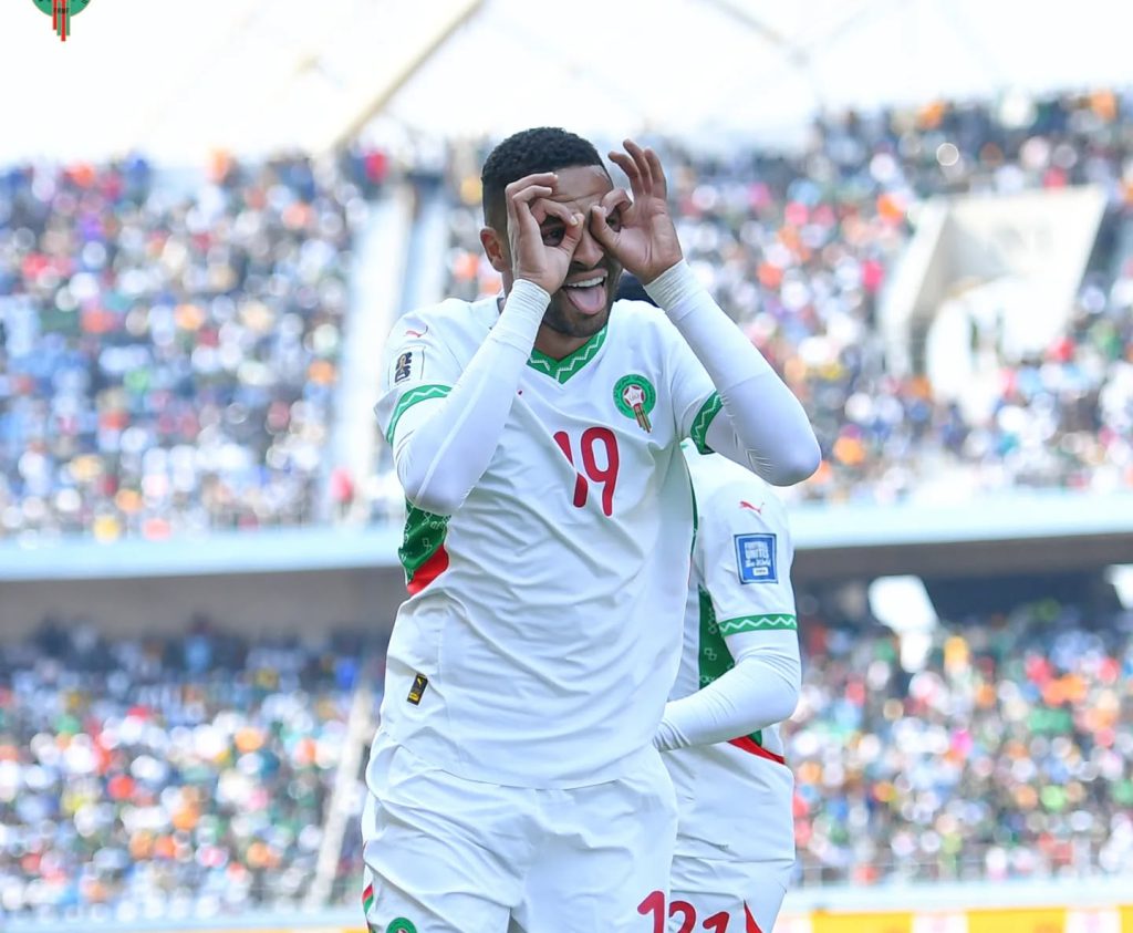 المنتخب المغربي يكسر نحس الأراضي الزامبية