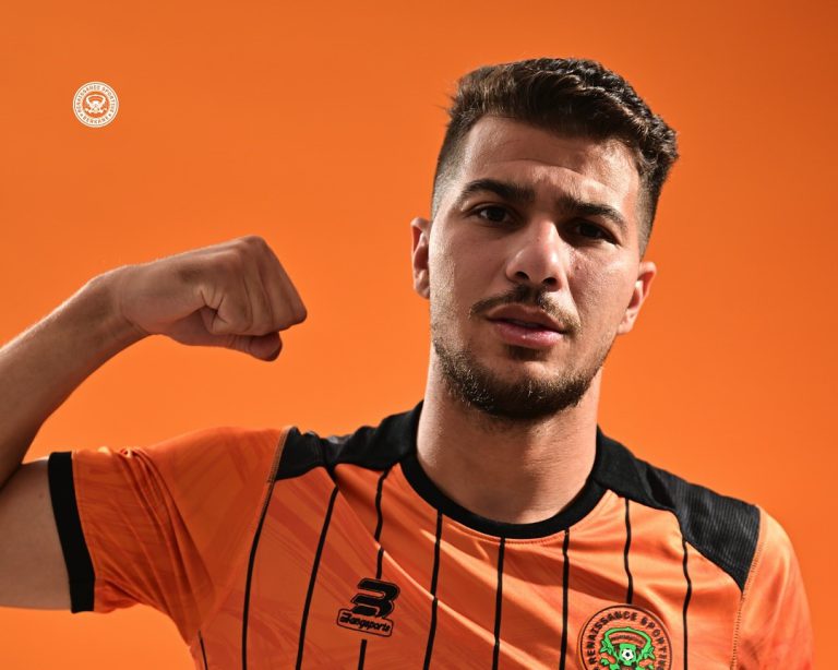 نهضة بركان يعلن رسميا تعاقده مع زين الدين مشاش