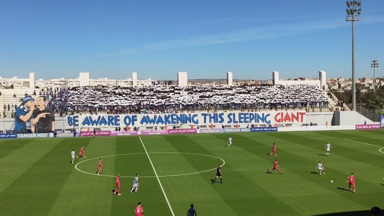 اتحاد طنجة وحسنية أكادير يفتتحان مشوارهما في البطولة الاحترافية بتعادل مثير