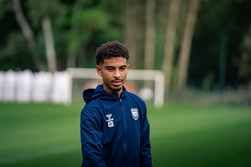 ياسين جاسم.. أغلى لاعب في قائمة المنتخب المغربي بمونديال الشباب تشيلي 2025