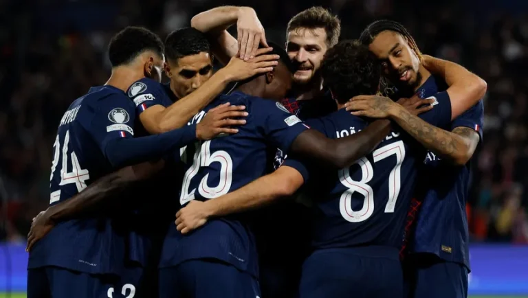 باريس سان جيرمان