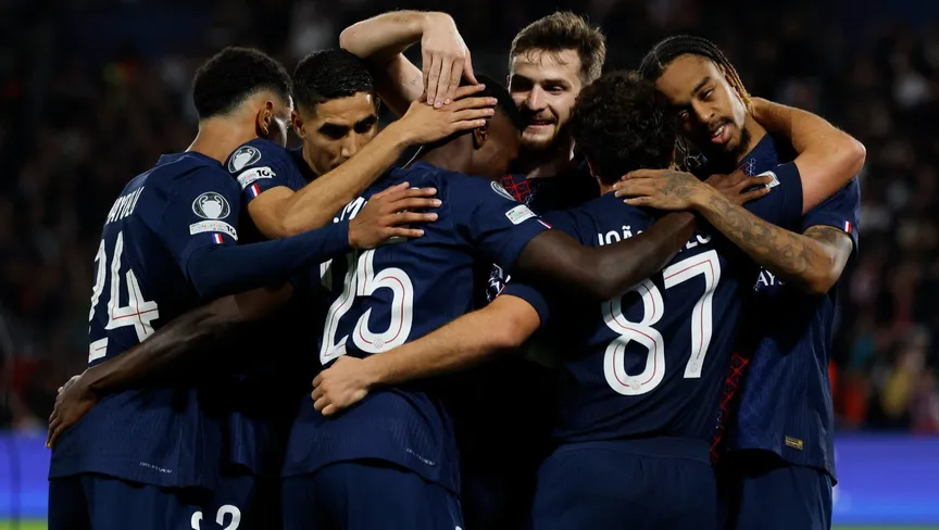 باريس سان جيرمان