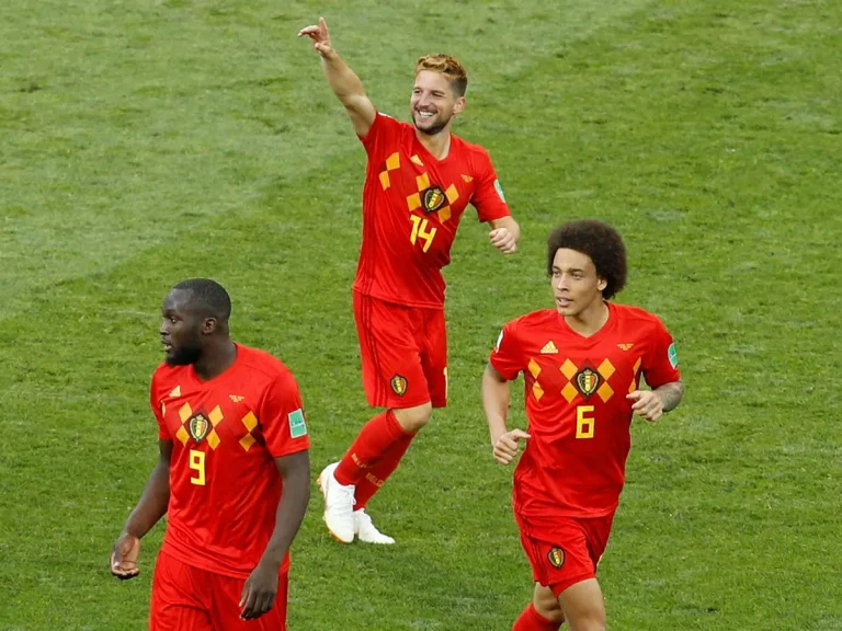 منتخب بلجيكا وإسبانيا يتألقان خارج أرضهما