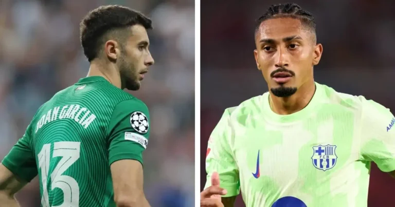 رافينيا وخوان جارسيا