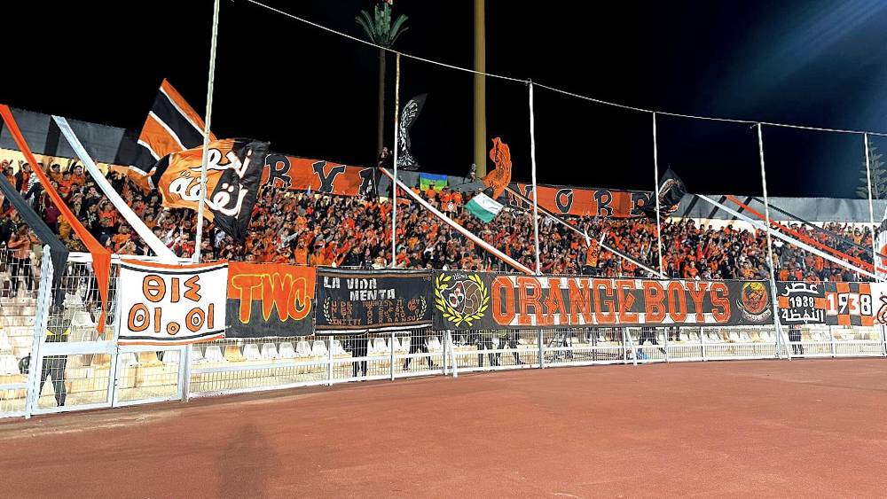 أورنج بويز يعلن مقاطعة مباراة نهضة بركان واتحاد يعقوب المنصور