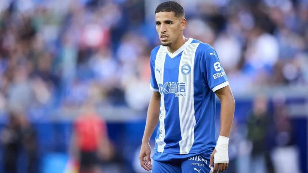 رسميا .. عبد الكبير عبقار جاهز للعب مع خيتافي بعد تجاوز قيود اللعب المالي النظيف