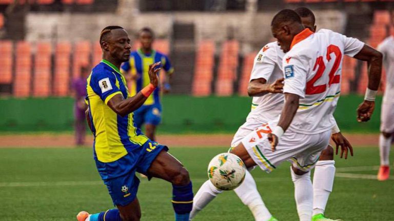 الكونغو و تنزانيا تتعادلان في تصفيات كأس العالم 2026