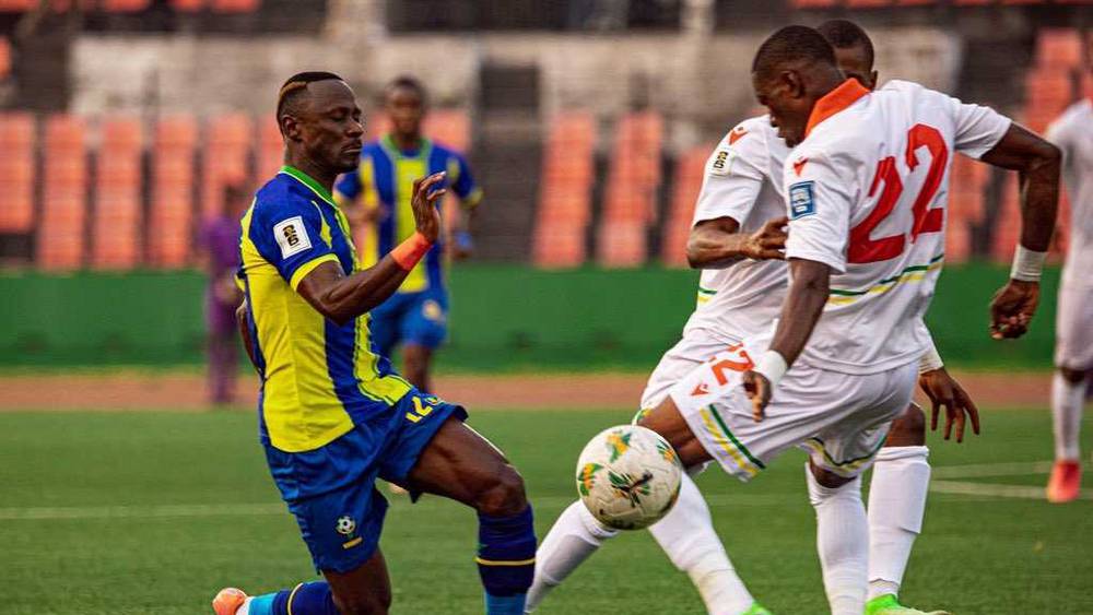 الكونغو و تنزانيا تتعادلان في تصفيات كأس العالم 2026