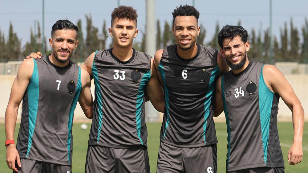 الرجاء الرياضي