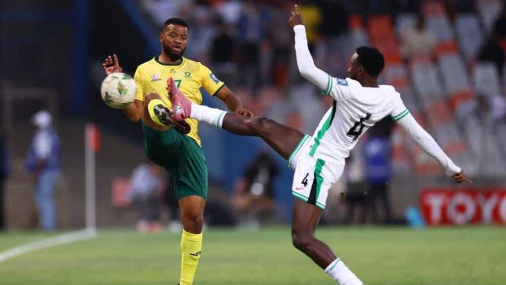 تصفيات كأس العالم.. جنوب أفريقيا تحافظ على الصدارة رغم تعادلها أمام نيجيريا
