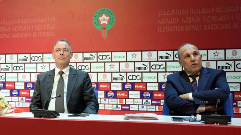 الجامعة توقع "ميثاق الالتزام والأخلاقيات والحكامة" مع الأندية المحترفة