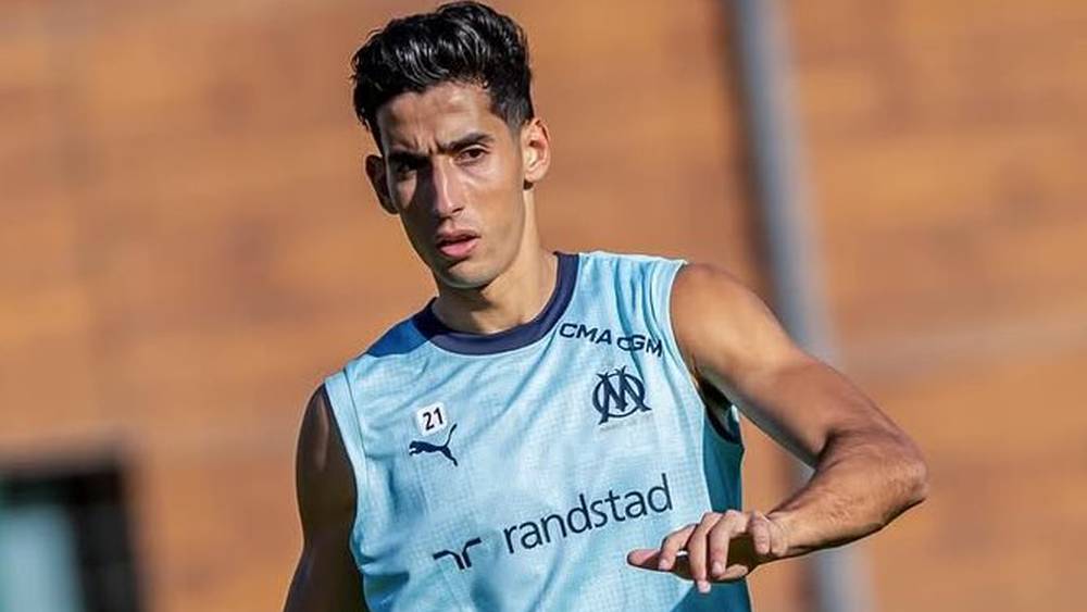 أكرد حاضر في قائمة أولمبيك مارسيليا لمواجهة لوريان