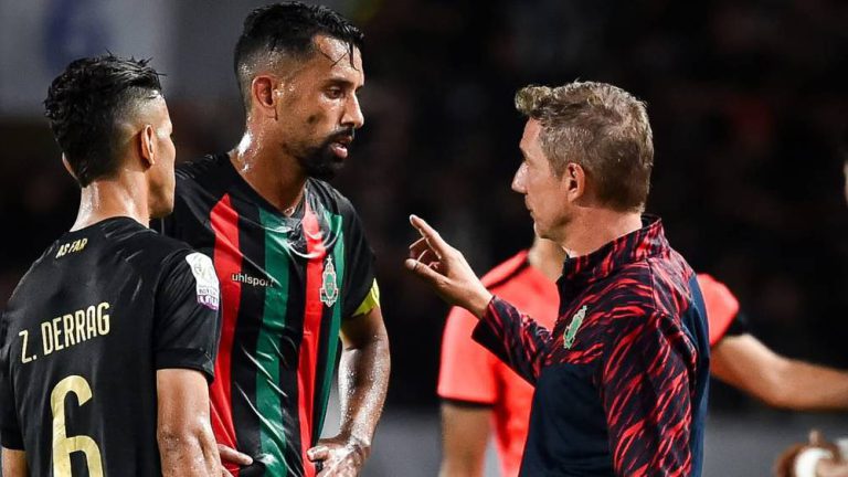 الجيش الملكي يتكفل بإقامة ريال دي بانجول في الرباط