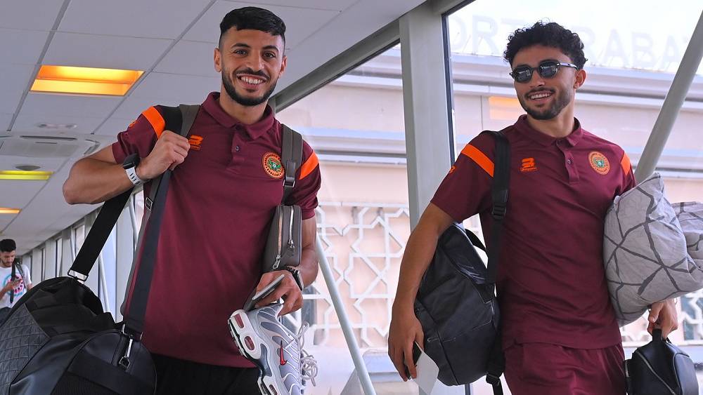 بعثة نهضة بركان