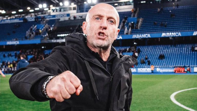 مدرب ليفانتي يشبّه مواجهة ريال مدريد بقصة داوود وجالوت: "نحن داوود وسنقاتل"