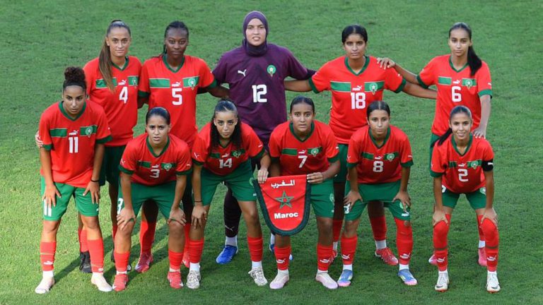 إقصاء المنتخب النسوي U20 من تصفيات كأس العالم