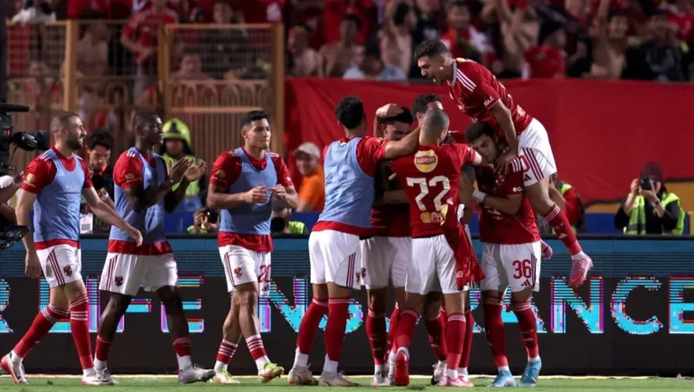 الأهلي المصري