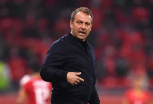 المدرب الألماني هانزي فليك