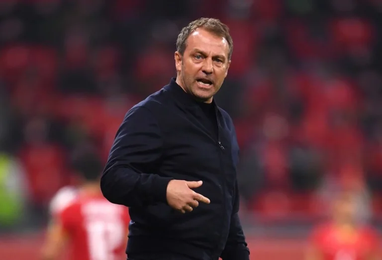 المدرب الألماني هانزي فليك