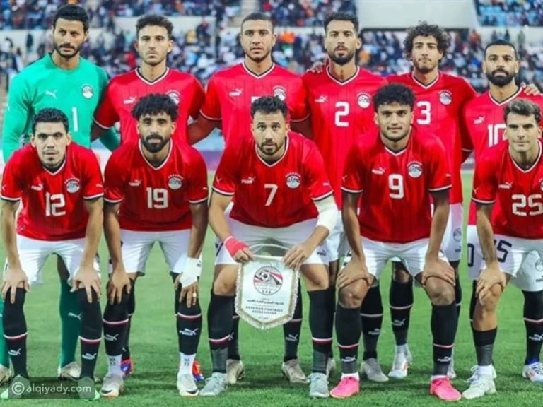 منتخب مصر