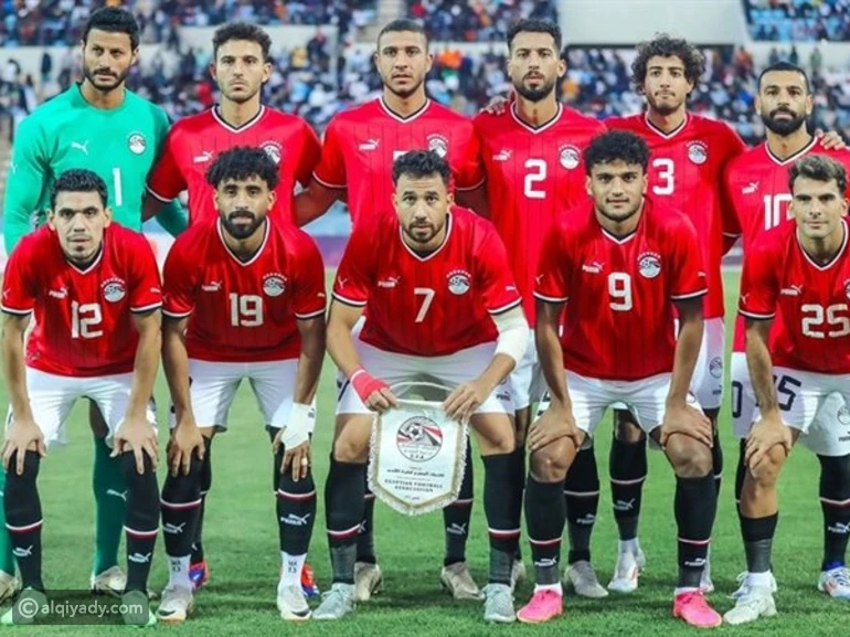 منتخب مصر