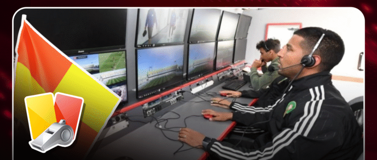 الجامعة تحدد تعيينات حكام الجولة الثالثة من البطولة الاحترافية