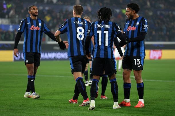 دوري أبطال أوروبا.. أتلانتا يحقق ريمونتادا مذهلة ضد كلوب بروج