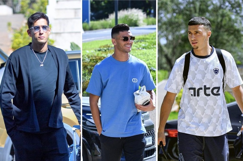 معسكر الأسود بصفوف مكتملة بعد إلتحاق الخنوس وأكرد وداري