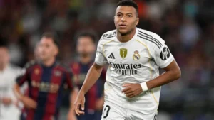 كيليان مبابي