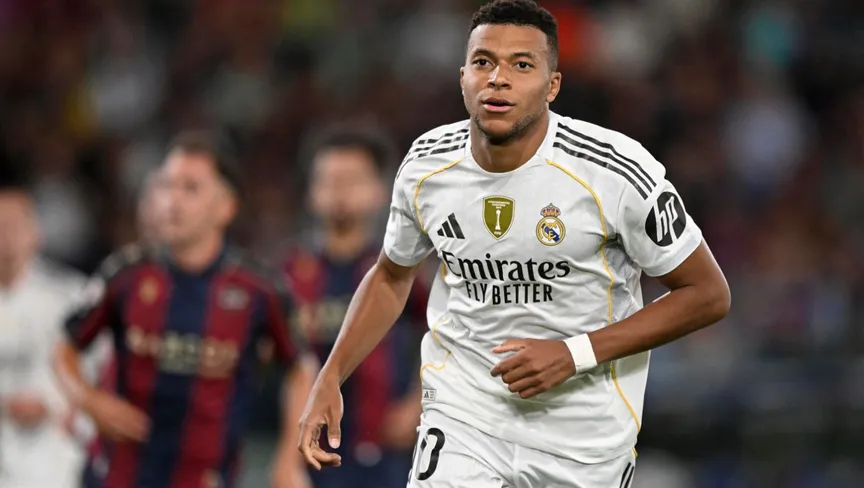 كيليان مبابي