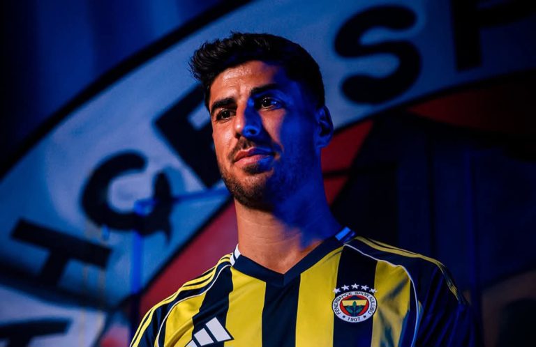 رسميًا.. ماركو أسينسيو يوقع لفنربخشة التركي قادمًا من باريس سان جيرمان