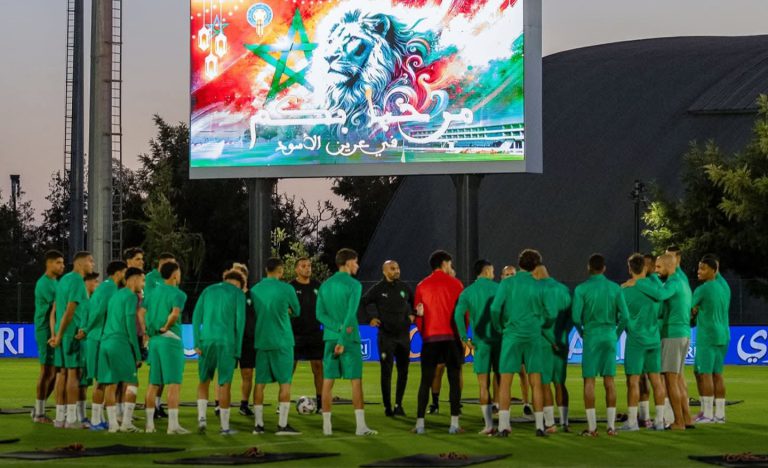 موعد مباراة المغرب ضد النيجر في تصفيات كأس العالم 2026 و القنوات الناقلة