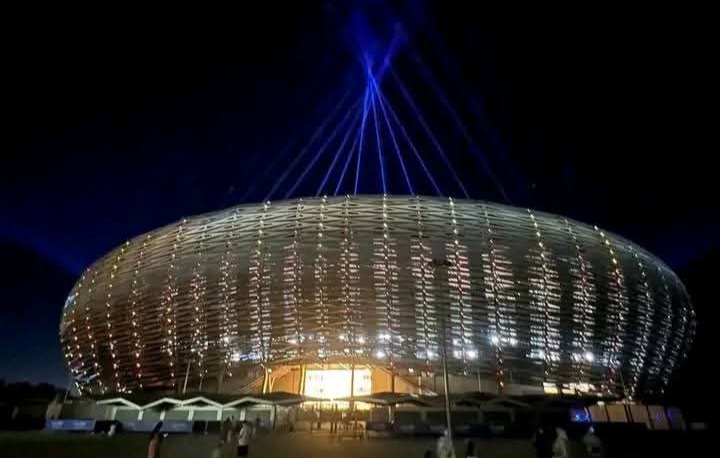 المركب الرياضي الأمير مولاي عبد الله يحتضن آخر مران للأسود قبل مواجهة النيجر