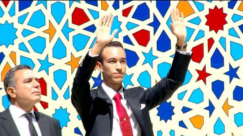 ولي العهد الأمير مولاي الحسن يُدشّن ملعب مولاي عبد الله بالرباط