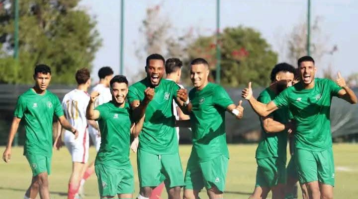 وداد الأمة ينهزم وديًا أمام اتحاد أبي الجعد بثنائية نظيفة