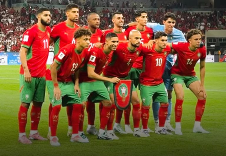 التشكيل المتوقع للمنتخب المغربي أمام زامبيا