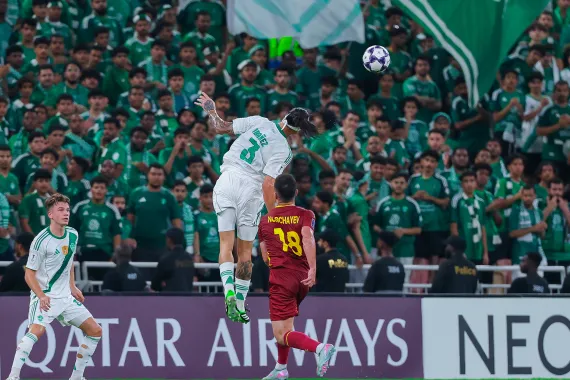 ريمونتادا مثيرة.. الأهلي السعودي يقلب الطاولة على ناساف في دوري أبطال آسيا
