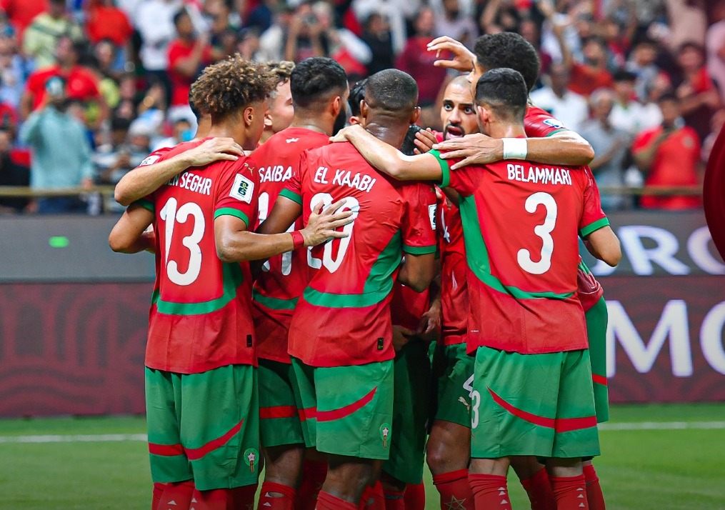 المنتخب المغربي